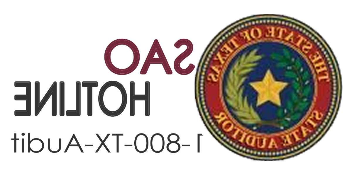 State Auditor’s Office Fraud Hotline, Call 18008928348 or Click to Report